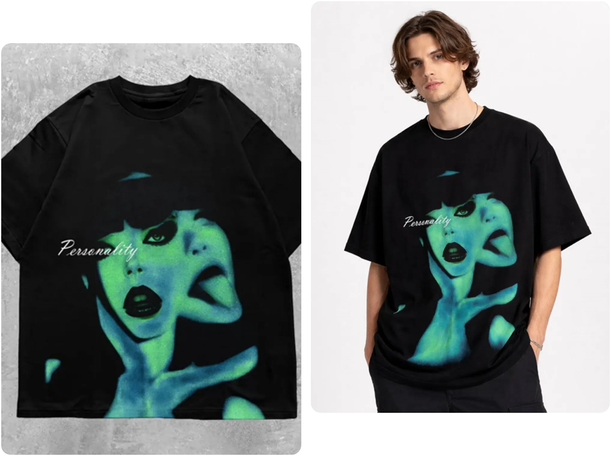 Студийная каталожная съёмка — 3